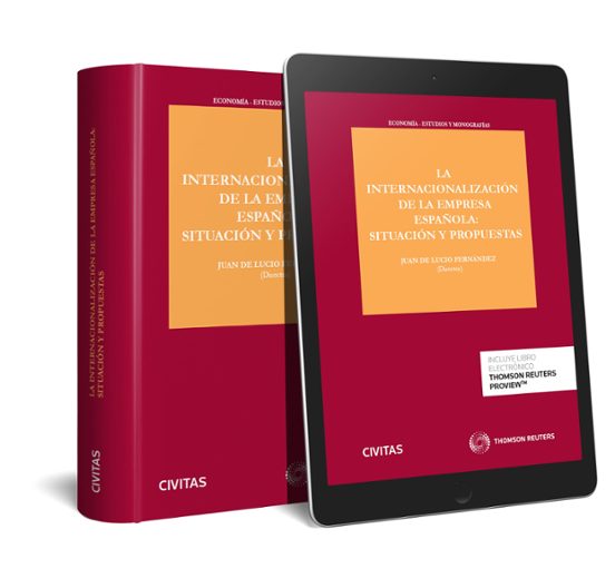 Civitas: Internacionalización De La Empresa Española:situación Y Propu