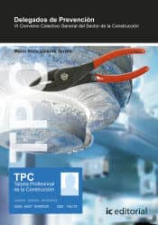 Tpc - Delegados De Prevención