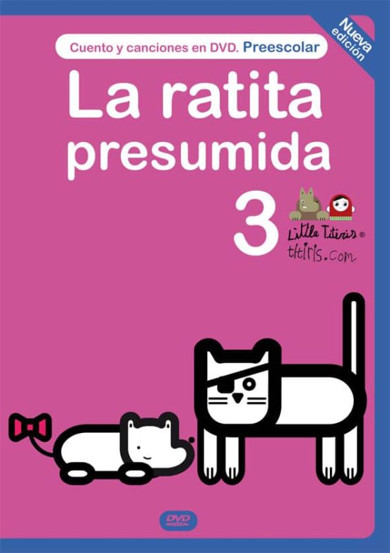 La Ratita Presumida
