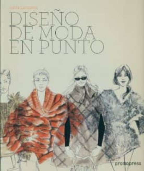 Diseño De Moda En Punto