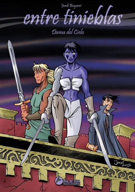 Entre Tinieblas