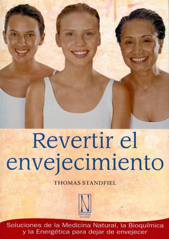 Revertir El Envejecimiento