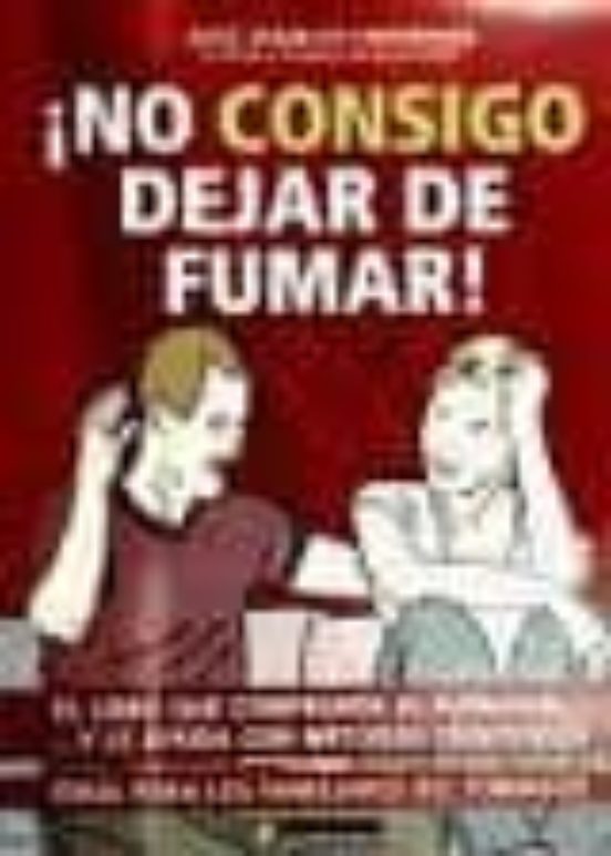 No Consigo Dejar En Fumar