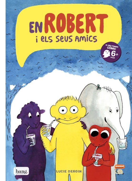 En Robert I Els Seus Amics