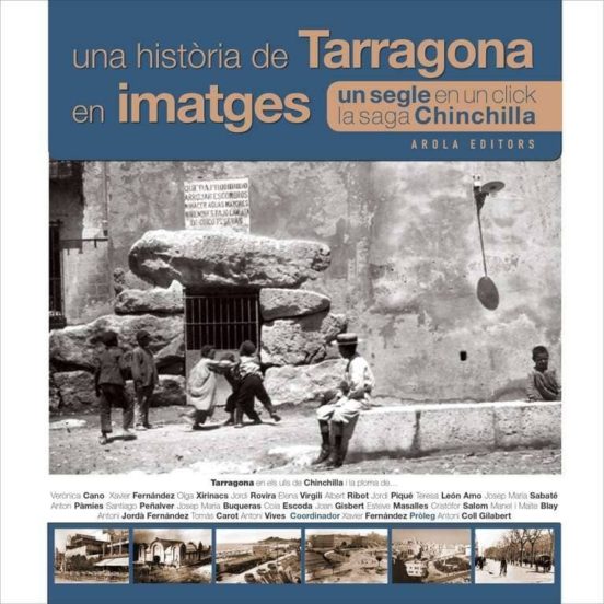 Una Història De Tarragona En Imatges
