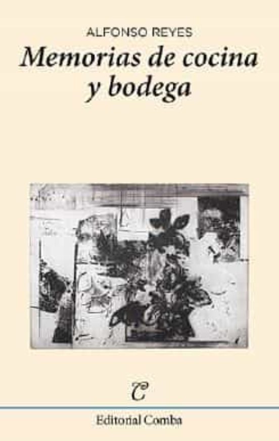 Memorias De Cocina Y Bodega