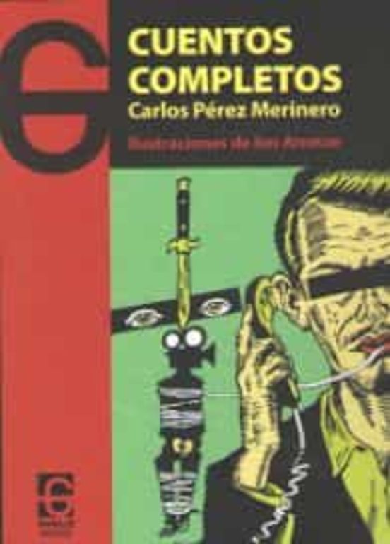 Cuentos Completos - Carlos Perez Merinero