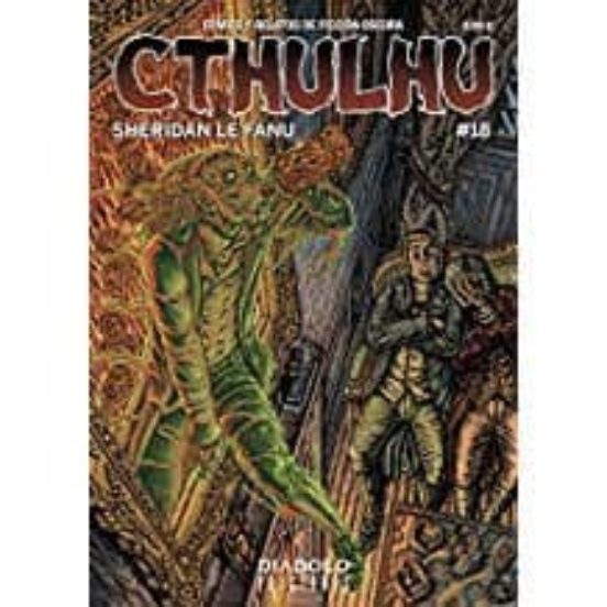 Cthulhu Nº 18: Especial Sheridan Le Fanu