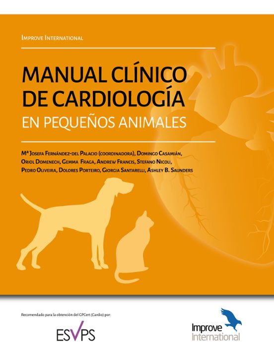 Manual Clínico De Cardiología En Pequeños Animales