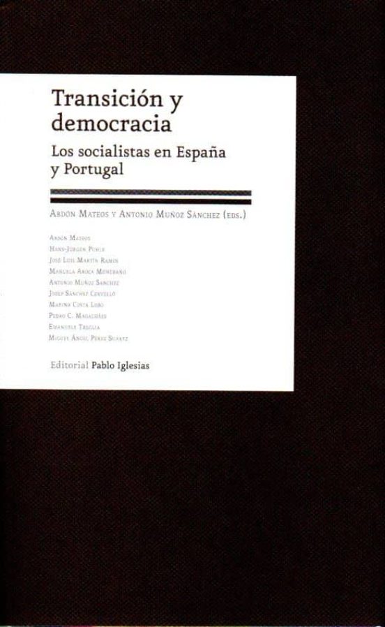 Transición Y Democracia