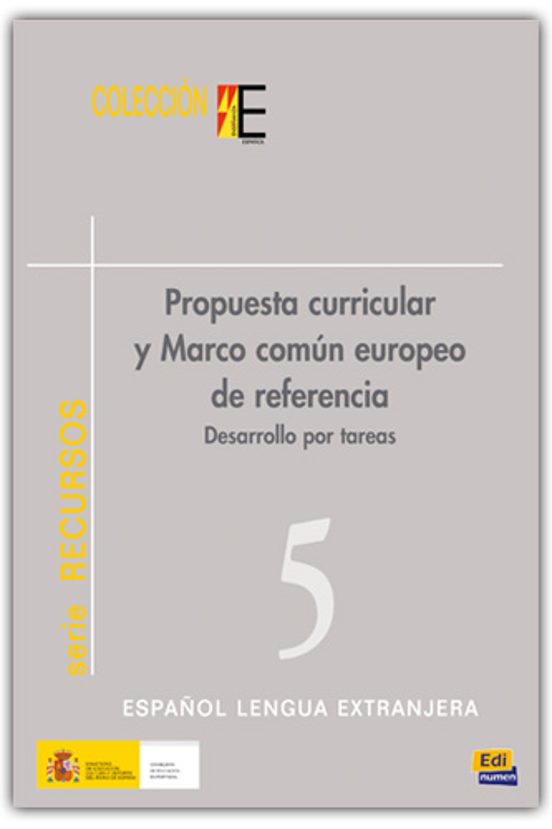 Propuesta Curricular Y Marco Comun Europeo De Referencia. Desarro Llo