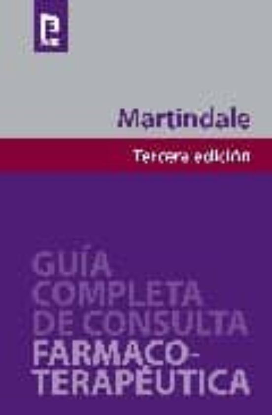 Guia Completa De Consulta Farmacoterapeutica