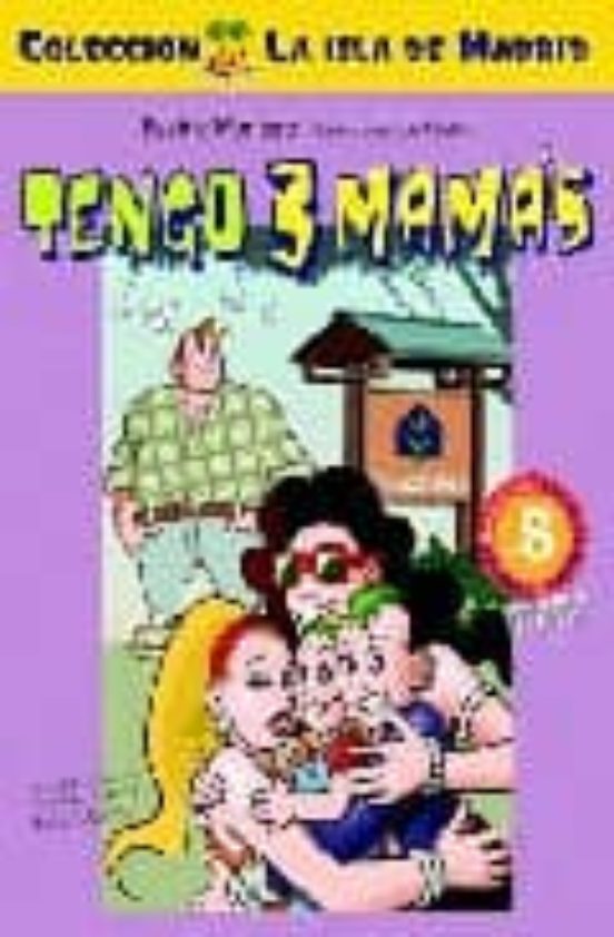 Tengo 3 Mamas