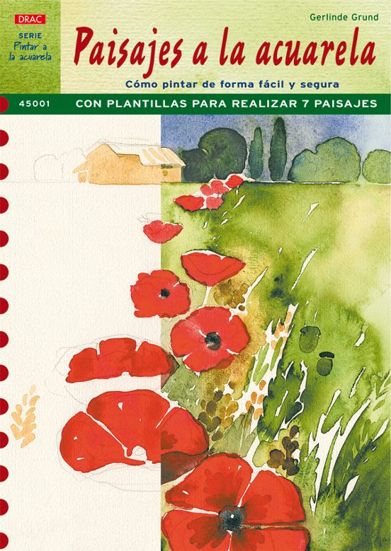 Paisajes A La Acuarela