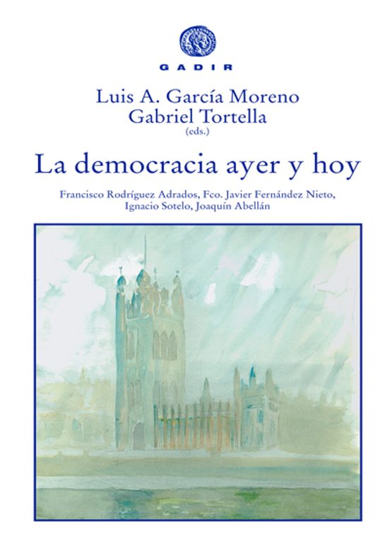 La Democracia Ayer Y Hoy