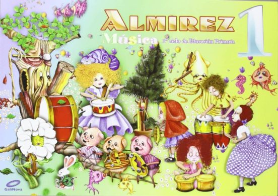 Música 1º Educacion Primaria