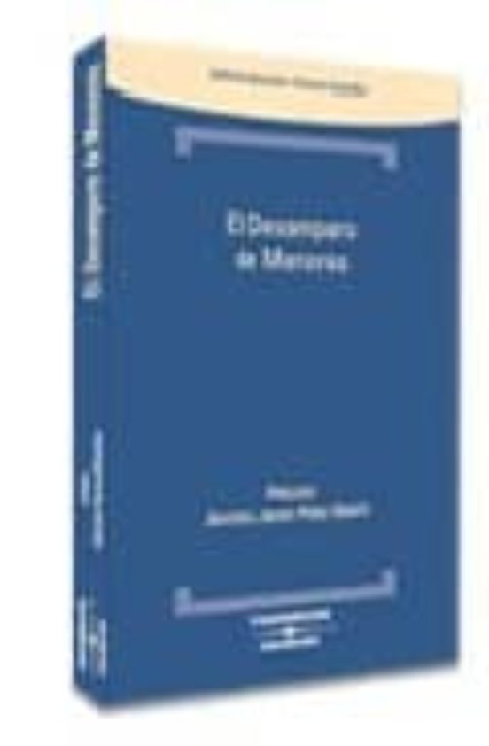 desamparo de menores