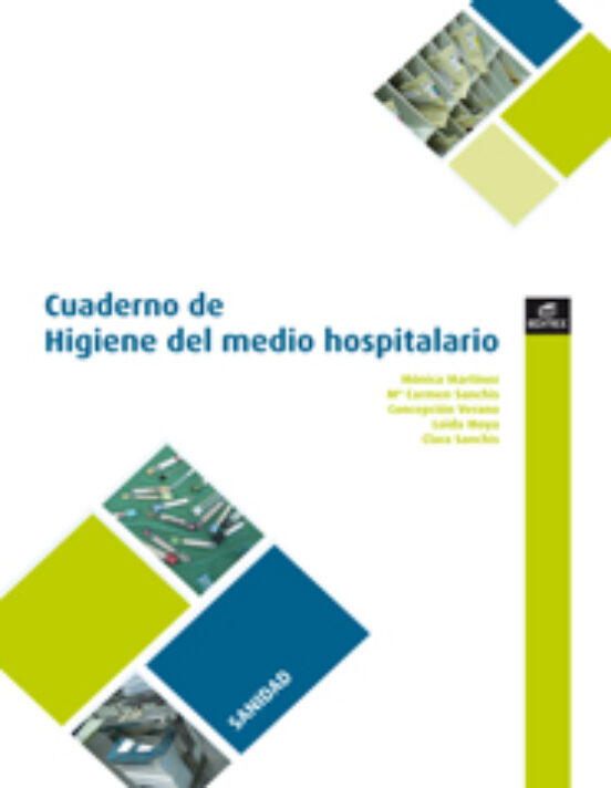 Cuaderno De Higiene Del Medio Hospitalario