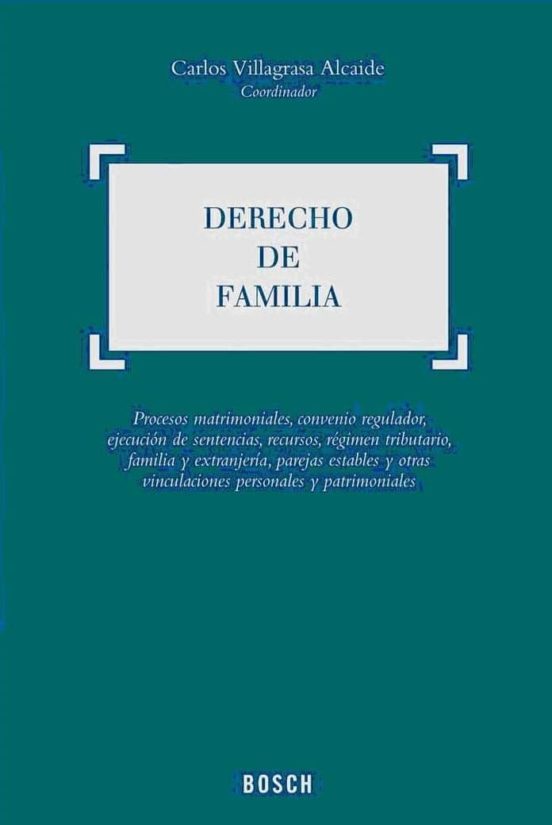 Derecho De Familia