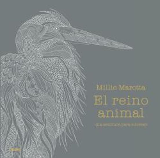 El Reino Animal Una Aventura Para Colorear. Edicion Especial