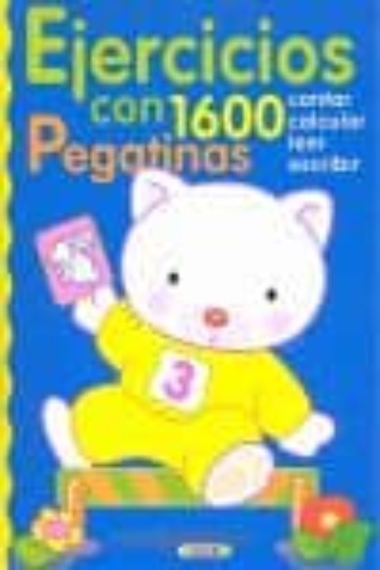 Ejercicios con 1600 Pegatinas 2