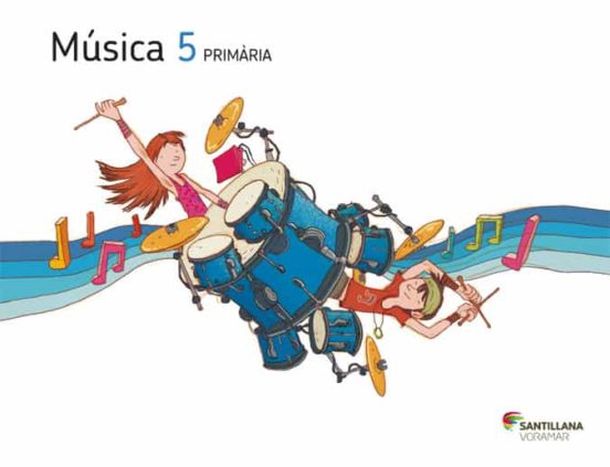 Musica + Cd 5º Primaria Edicion 2014