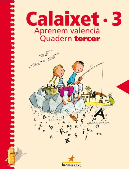 Calaixet 3.3 Educacion Primaria