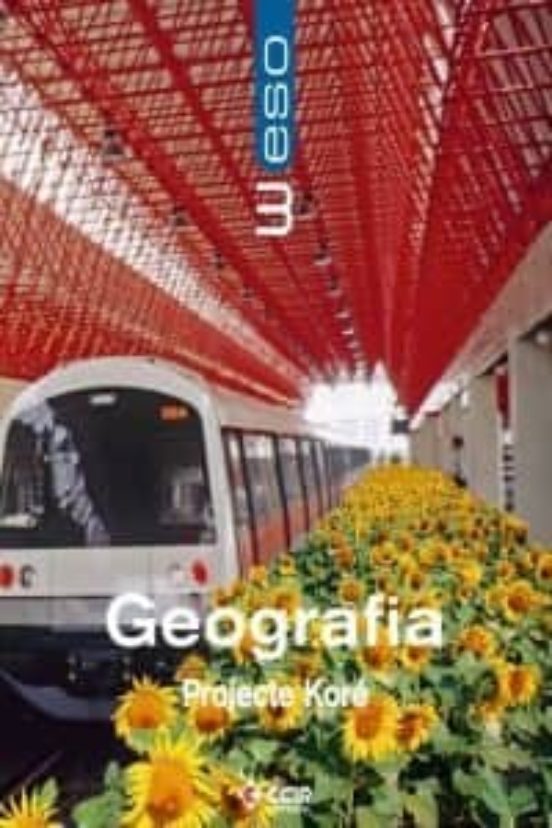 Geografia 3º Eso Projecte Kore Catala Ed 2007