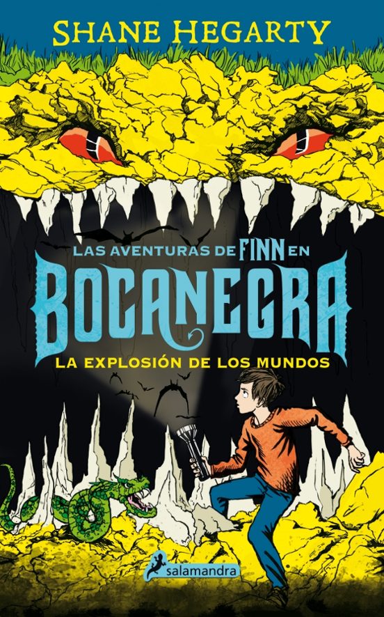 Bocanegra Ii: La Explosion De Los Mundos