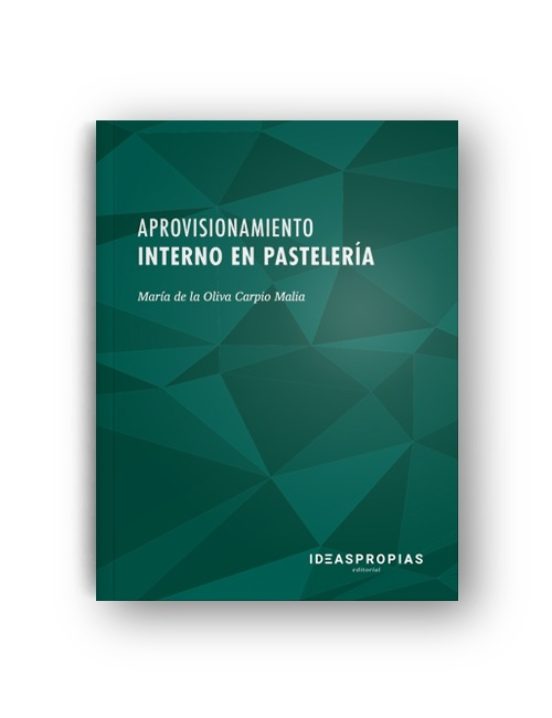 Aprovisionamiento Interno En Pasteleria. Generos De Uso Comun En Repos