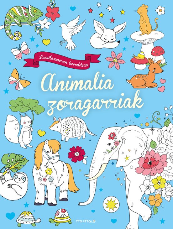 Animalia Zoragarriak