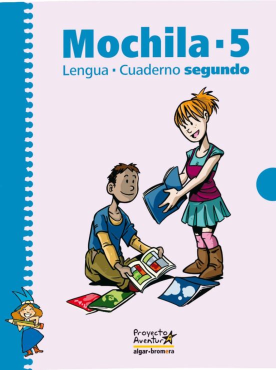 Mochila 5.2 Educacion Primaria