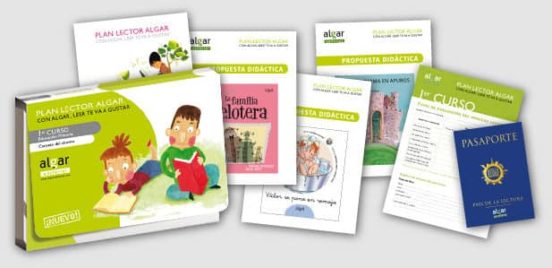1º Eso Carpeta Plan Lector