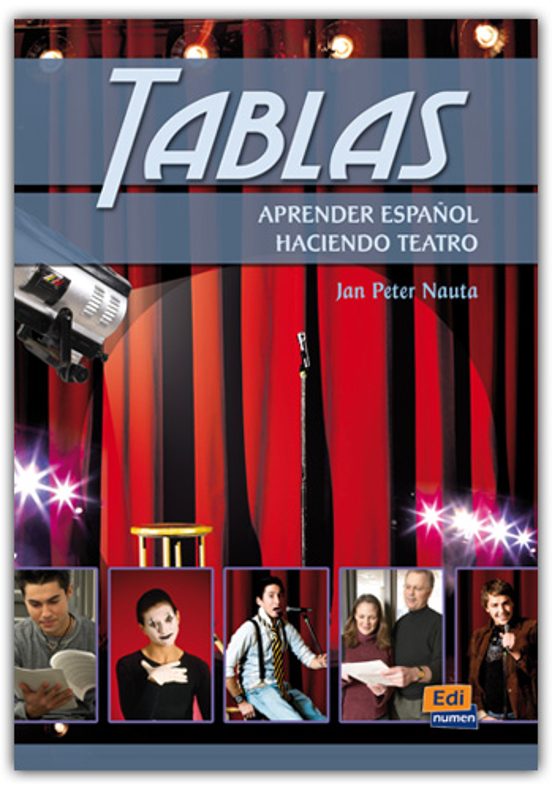 Tablas-Aprender Español Haciendo Teatro