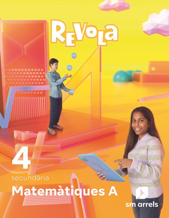 Matematiques Ccss 4º ESO Ed 2023 Comunidad Valenciana