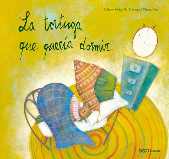 La Tortuga Que Quería Dormir