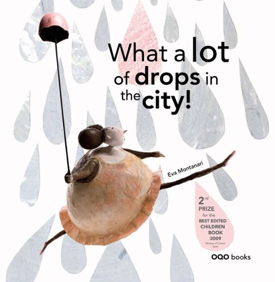What A Lot Of Drops In The City!