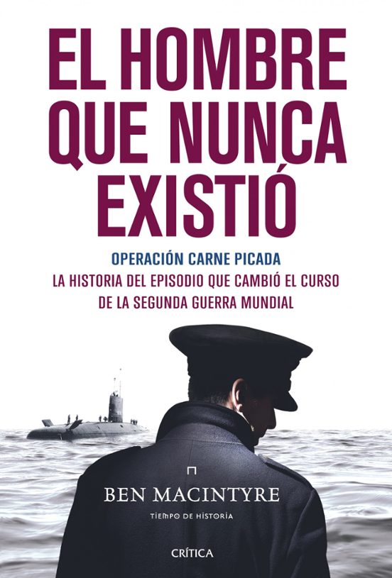 El Hombre Que Nunca Existio: Operacion Carne Picada