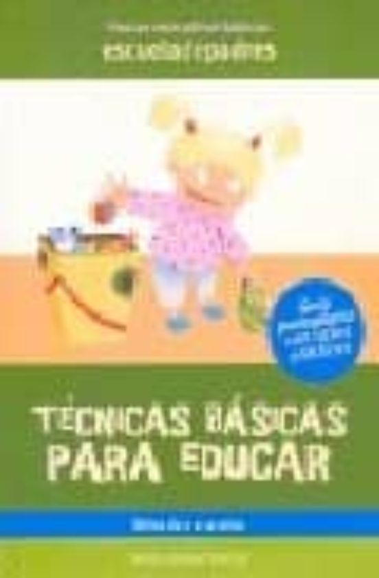 Tecnicas Basicas Para Educar