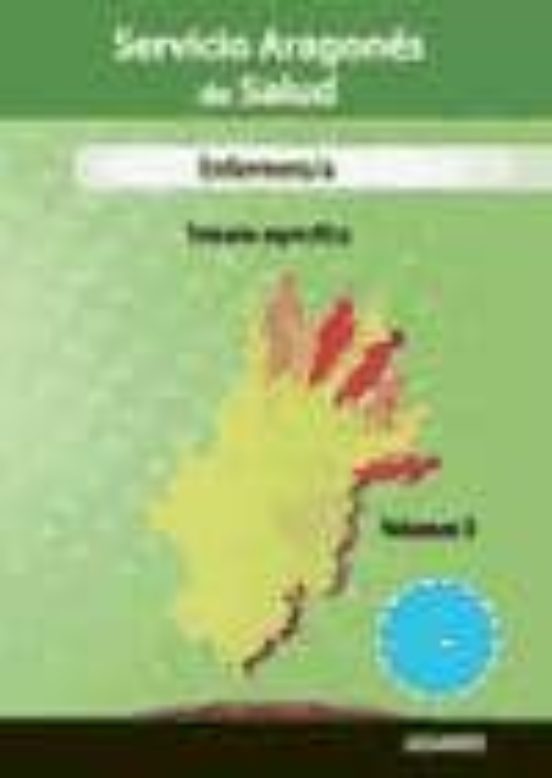 Enfermero/ A Servicio Aragones De Salud: Temario Especifico