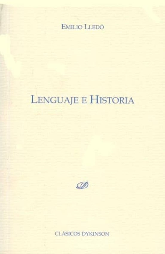 Lenguaje E Historia