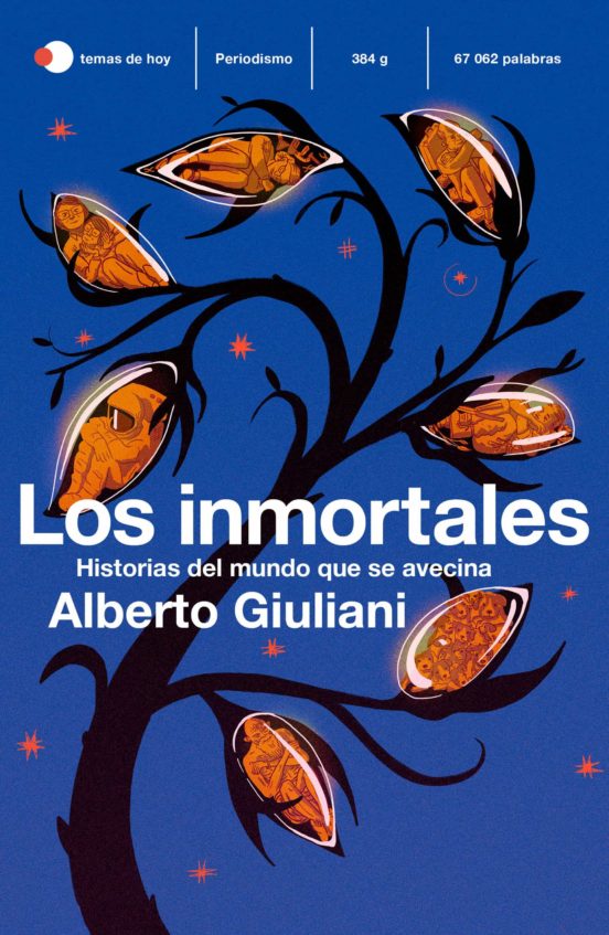 Los Inmortales: Historias De Un Mundo Que Se Avecina