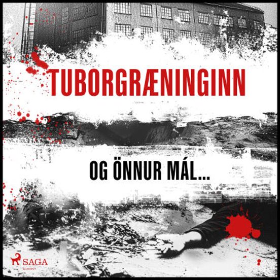 Tuborgræninginn Og Önnur Skopleg Sakamál Frá Norðurlöndunum