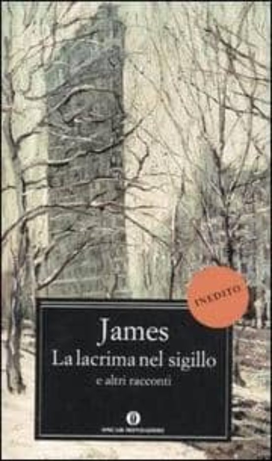 La Lacrima Nel Sigillo E Altri Racconti