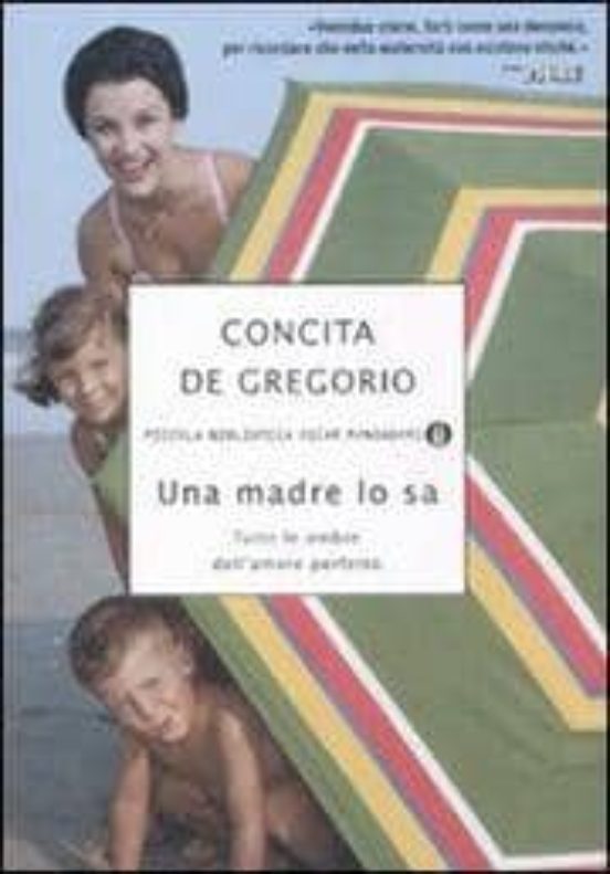 Una Madre Lo Sa