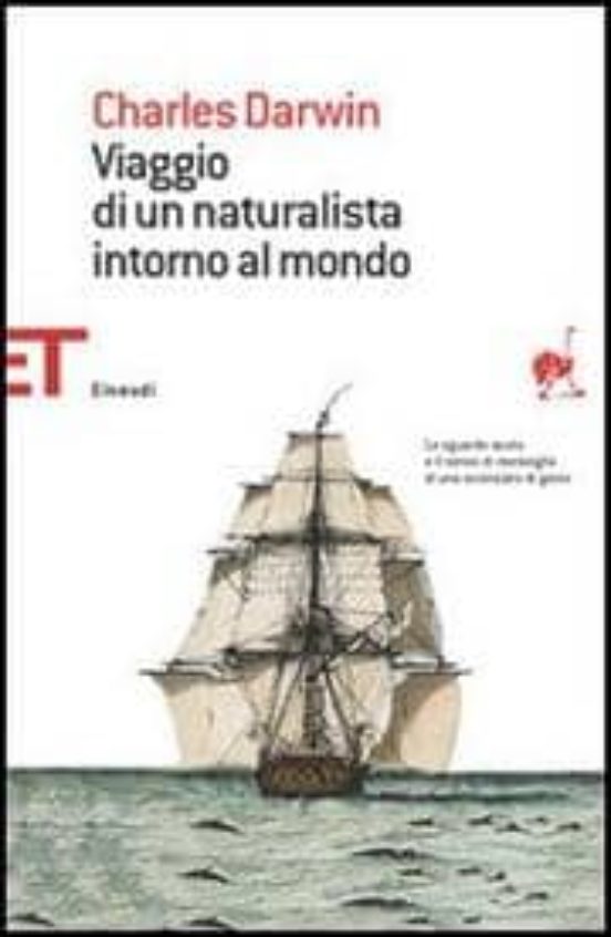 Viaggio Di un Naturalista Intorno al Mondo