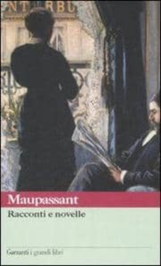 Racconti e Novelle