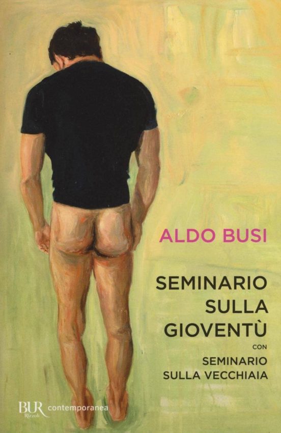 Seminario Sulla Gioventu-seminario Sulla Vecchiaia