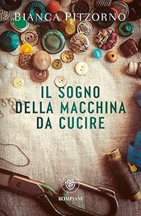 Il Sogno Della Macchina da Cucire