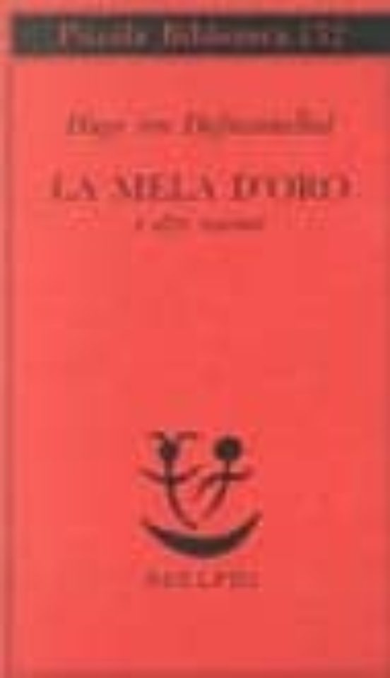 La Mela D Oro E Altri Racconti